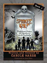 Produktbild: Spookee Golf