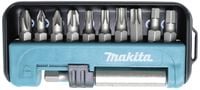 Produktbild: Makita D-65006 Bit-Set 11teilig