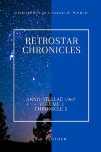 Produktbild: Anno Stellae 1967 (RetroStar Chronicles, #1)
