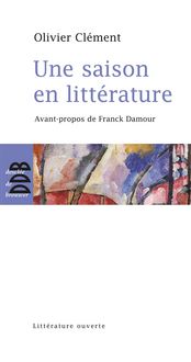 Produktbild: Une saison en litt&eacute;rature
