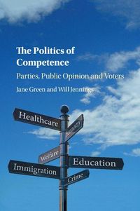 Produktbild: The Politics of Competence