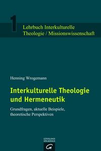 Produktbild: Interkulturelle Theologie und Hermeneutik