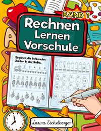 Produktbild: Rechnen Lernen Vorschule