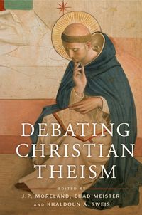 Produktbild: Debating Christian Theism