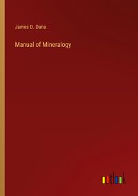 Produktbild: Manual of Mineralogy