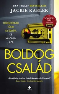 Produktbild: Boldog csal&aacute;d