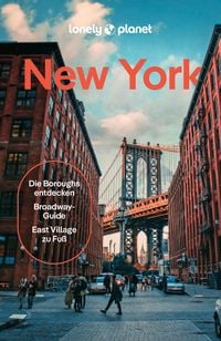 Produktbild: LONELY PLANET Reisef&uuml;hrer E-Book New York