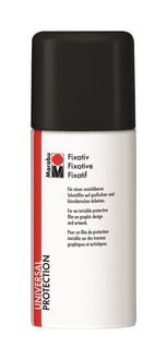 Produktbild: Marabu Fixativ 150ml Spr&uuml;hdose