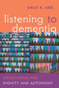 Produktbild: Listening to Dementia