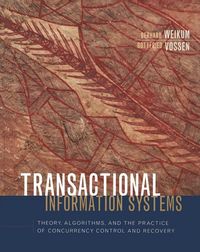 Produktbild: Transactional Information Systems