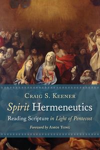 Produktbild: Spirit Hermeneutics
