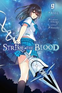 Produktbild: Strike the Blood, Vol. 9 (Manga)