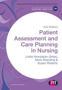 Produktbild: Howatson-Jones, L: Patient Assessment and Care Planning in N