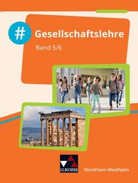 Produktbild: #Gesellschaftslehre &ndash; Nordrhein-Westfalen / #Gesellschaftslehre NRW 5/6