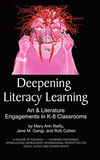 Bild vom Artikel Deepening Literacy Learning vom Autor Mary Ann Reilly