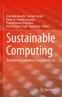Produktbild: Sustainable Computing