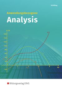 Produktbild: Anwendungsbezogene Analysis