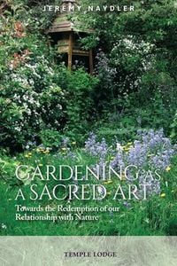 Produktbild: Gardening as a Sacred Art