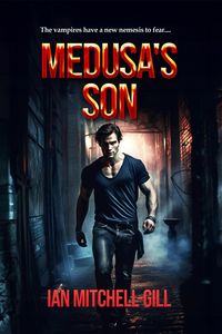 Produktbild: Medusa's Son (Medusa's Son Series, #1)