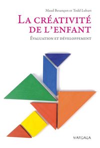 Produktbild: La cr&eacute;ativit&eacute; de l'enfant