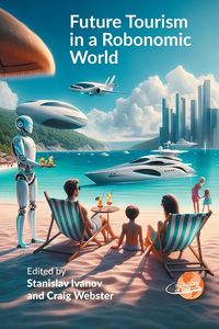 Produktbild: Future Tourism in a Robonomic World