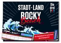 Produktbild: Die drei ???: Stadt – Land – Rocky Beach