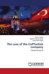 Produktbild: The case of the CoPTurkish company