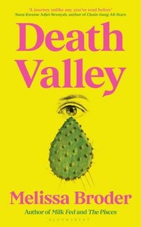 Produktbild: Broder, M: Death Valley