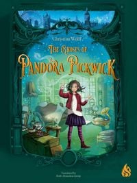 Produktbild: The Ghosts of Pandora Pickwick