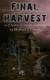 Produktbild: Final Harvest-An Electric Eclectic Book.