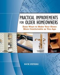 Produktbild: Practical Improvements for Older Homeowners: Easy Ways to Make Your Home More Comfortable as You Age