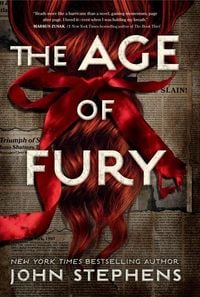 Produktbild: The Age of Fury