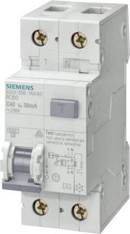 Produktbild: Siemens Indus.Sector FI/LS-Schalter 5SU1356-6KK10