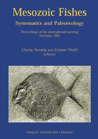 Produktbild: Mesozoic Fishes 1 - Systematics and Paleoecology