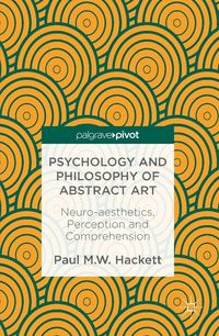 Produktbild: Psychology and Philosophy of Abstract Art
