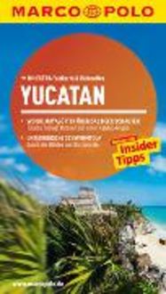 Produktbild: MARCO POLO Reisef&uuml;hrer Yucatan
