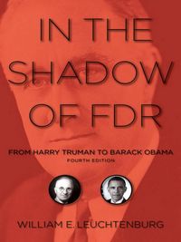Produktbild: In the Shadow of FDR