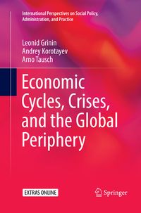 Produktbild: Economic Cycles, Crises, and the Global Periphery