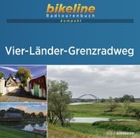 Produktbild: Vier-Länder-Grenzradweg