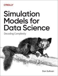 Produktbild: Simulation Models for Data Science