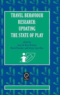 Produktbild: Travel Behaviour Research