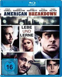 Bild vom Artikel American Breakdown - Lebe und lerne vom Autor Josh Hartnett