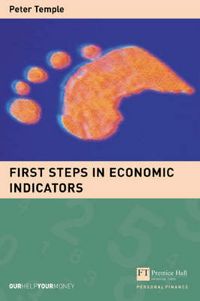 Produktbild: First Steps in economic indicators