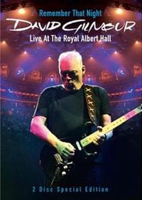 Produktbild: David Gilmour - Remember That Night/Live At The Royal Albert Hall [2 DVDs]
