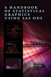 Produktbild: A Handbook of Statistical Graphics Using SAS ODS