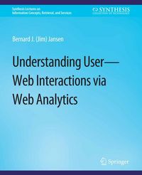 Produktbild: Understanding User-Web Interactions via Web Analytics