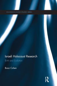 Produktbild: Israeli Holocaust Research