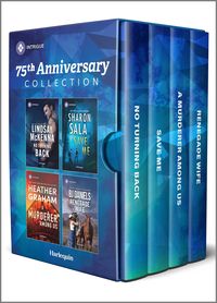 Produktbild: Harlequin Intrigue 75th Anniversary Collection