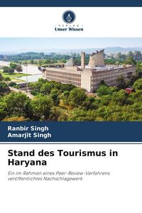 Produktbild: Stand des Tourismus in Haryana