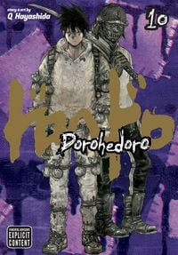 Produktbild: Dorohedoro, Vol. 10